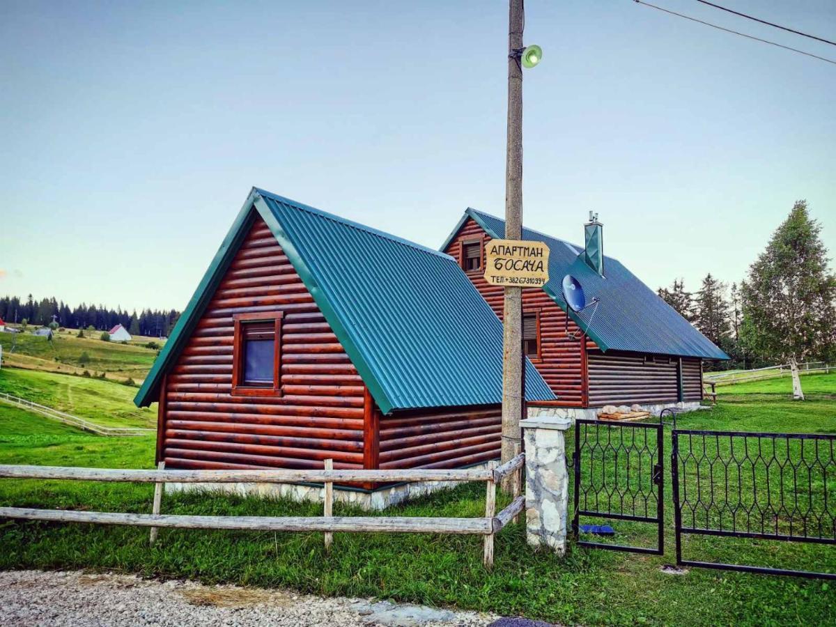 Bosaca Villa Zabljak  Exterior photo