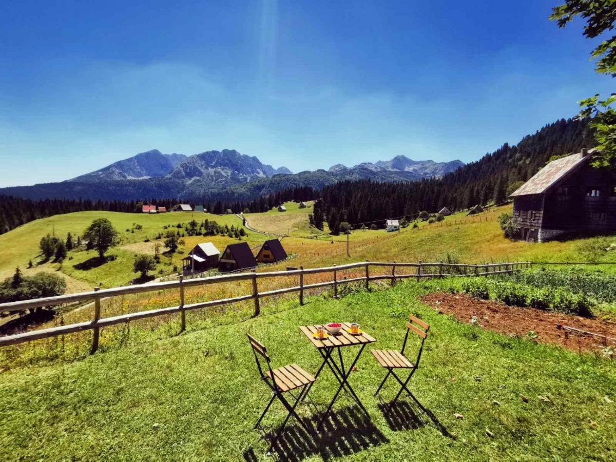 Bosaca Villa Zabljak  Exterior photo