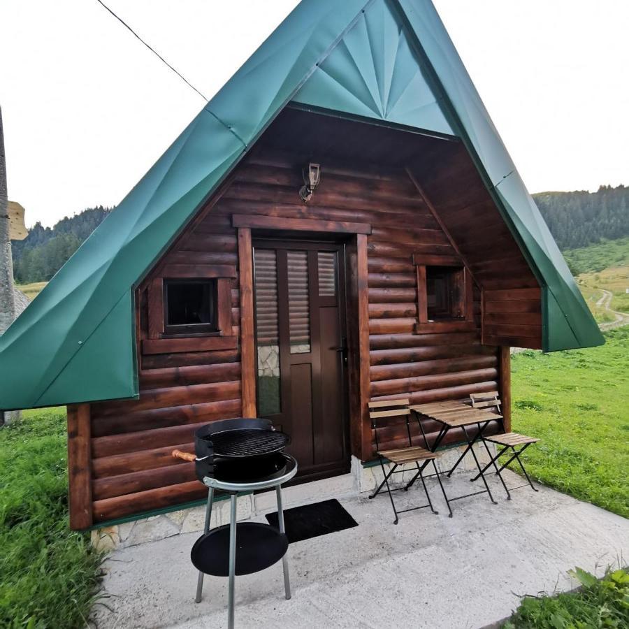 Bosaca Villa Zabljak  Exterior photo