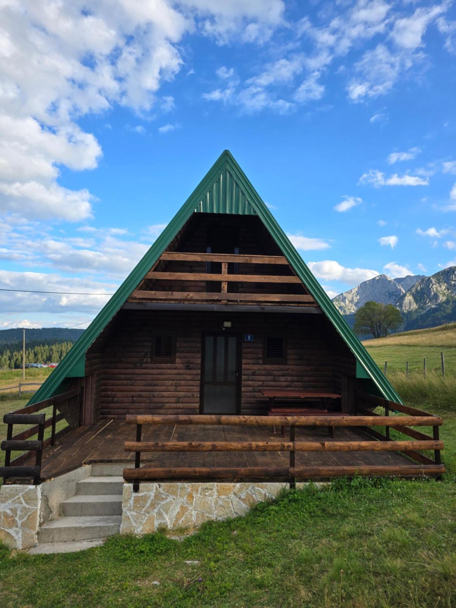 Bosaca Villa Zabljak  Exterior photo