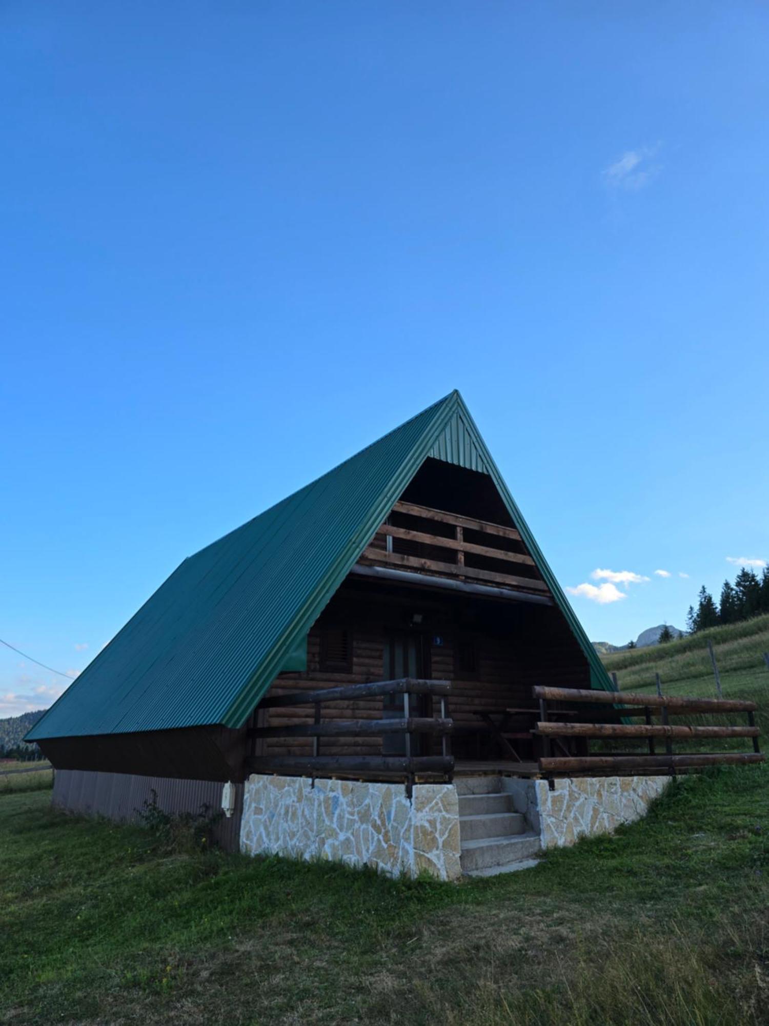 Bosaca Villa Zabljak  Exterior photo