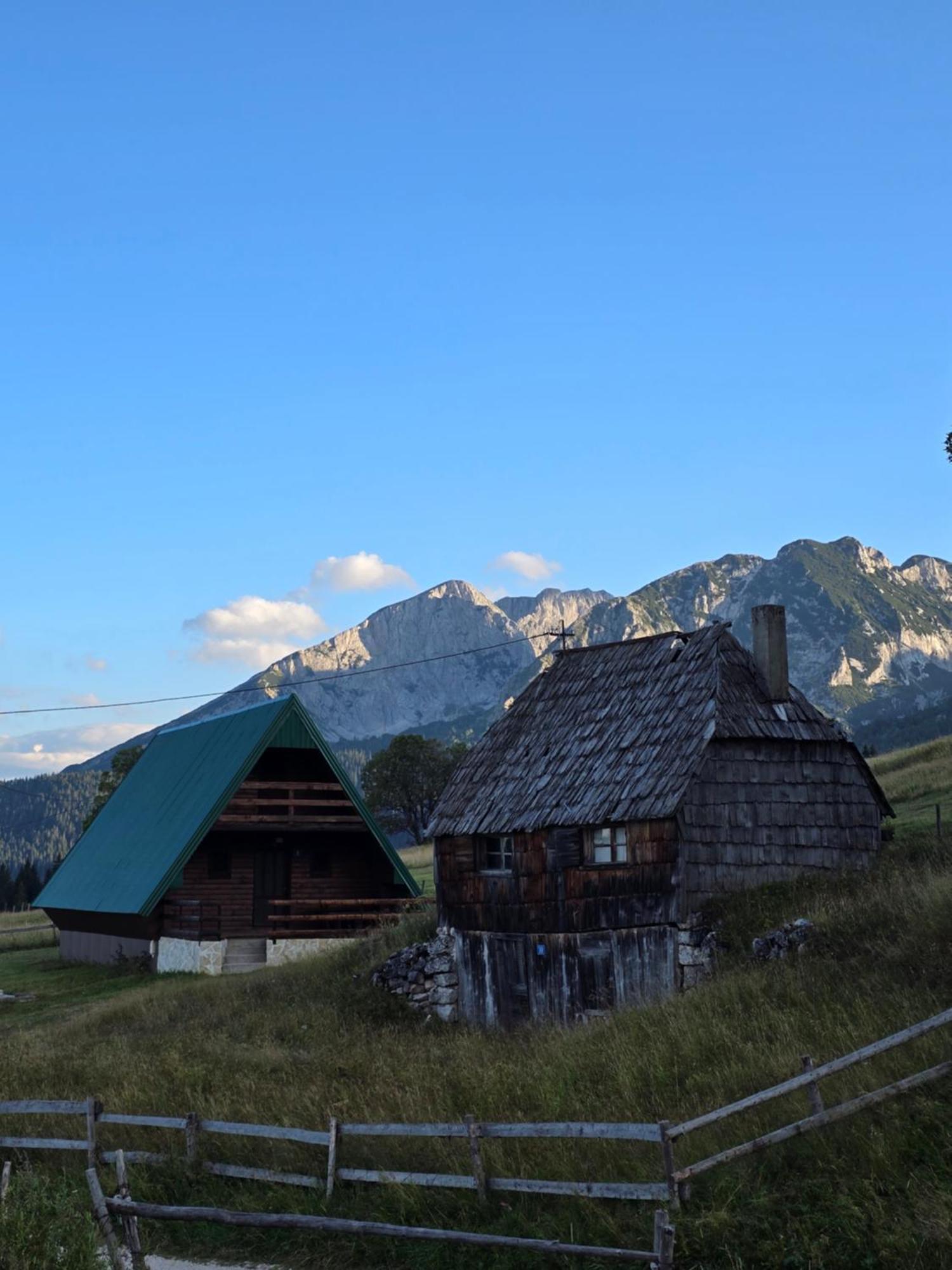 Bosaca Villa Zabljak  Exterior photo